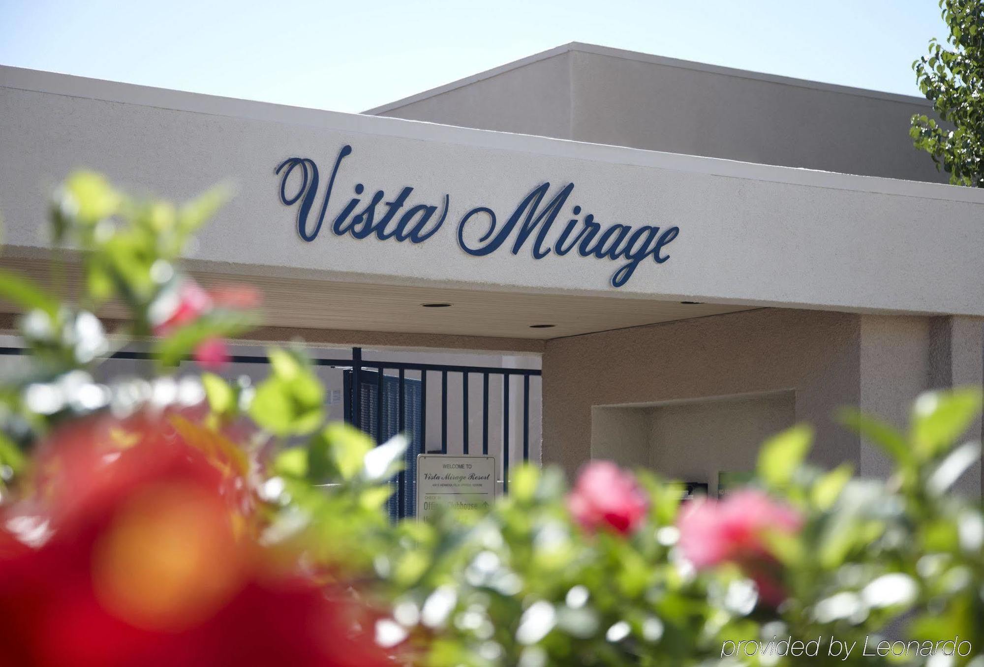 Vista Mirage Resort Palm Springs Kültér fotó