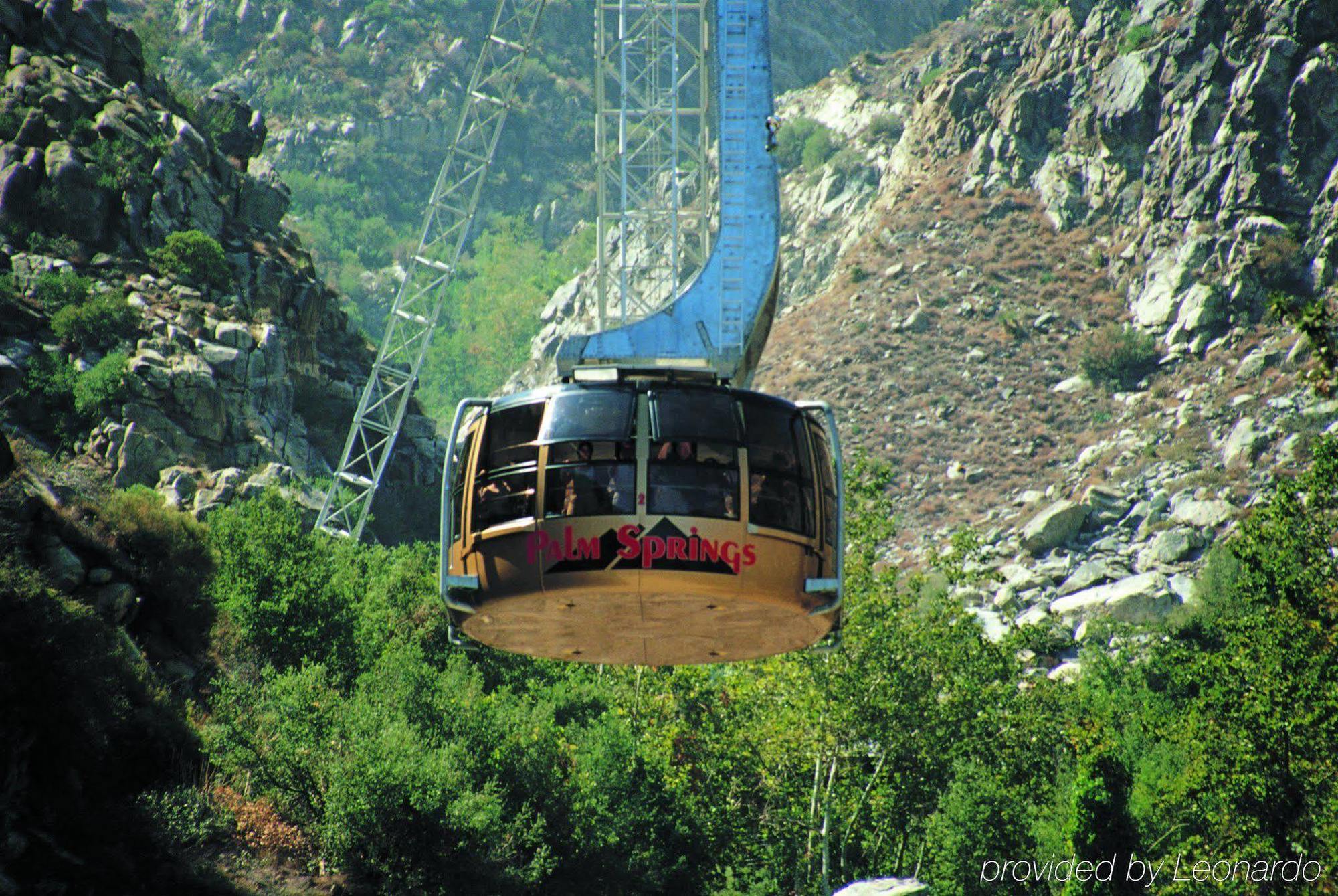 Vista Mirage Resort Palm Springs Kültér fotó