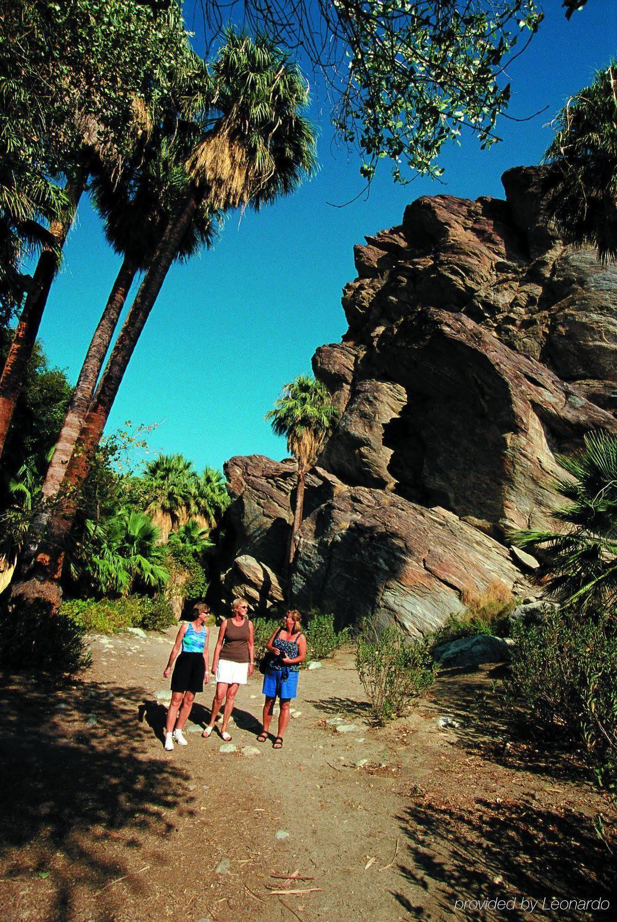 Vista Mirage Resort Palm Springs Kültér fotó